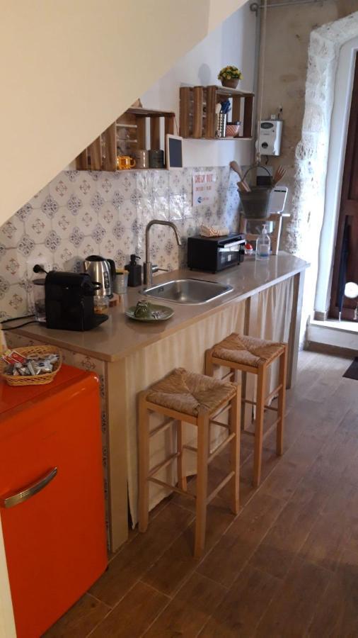 Loft Albicocca Bed & Breakfast Бари Екстериор снимка