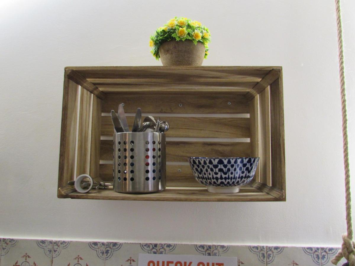 Loft Albicocca Bed & Breakfast Бари Екстериор снимка