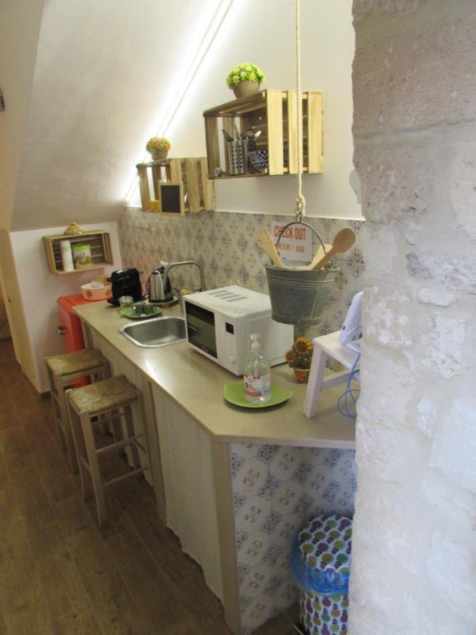 Loft Albicocca Bed & Breakfast Бари Екстериор снимка