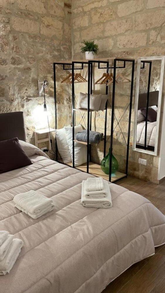 Loft Albicocca Bed & Breakfast Бари Екстериор снимка