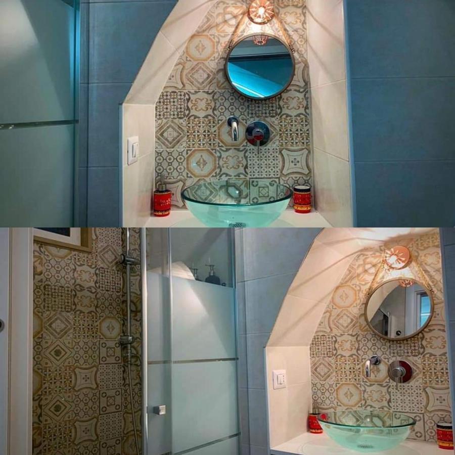 Loft Albicocca Bed & Breakfast Бари Екстериор снимка